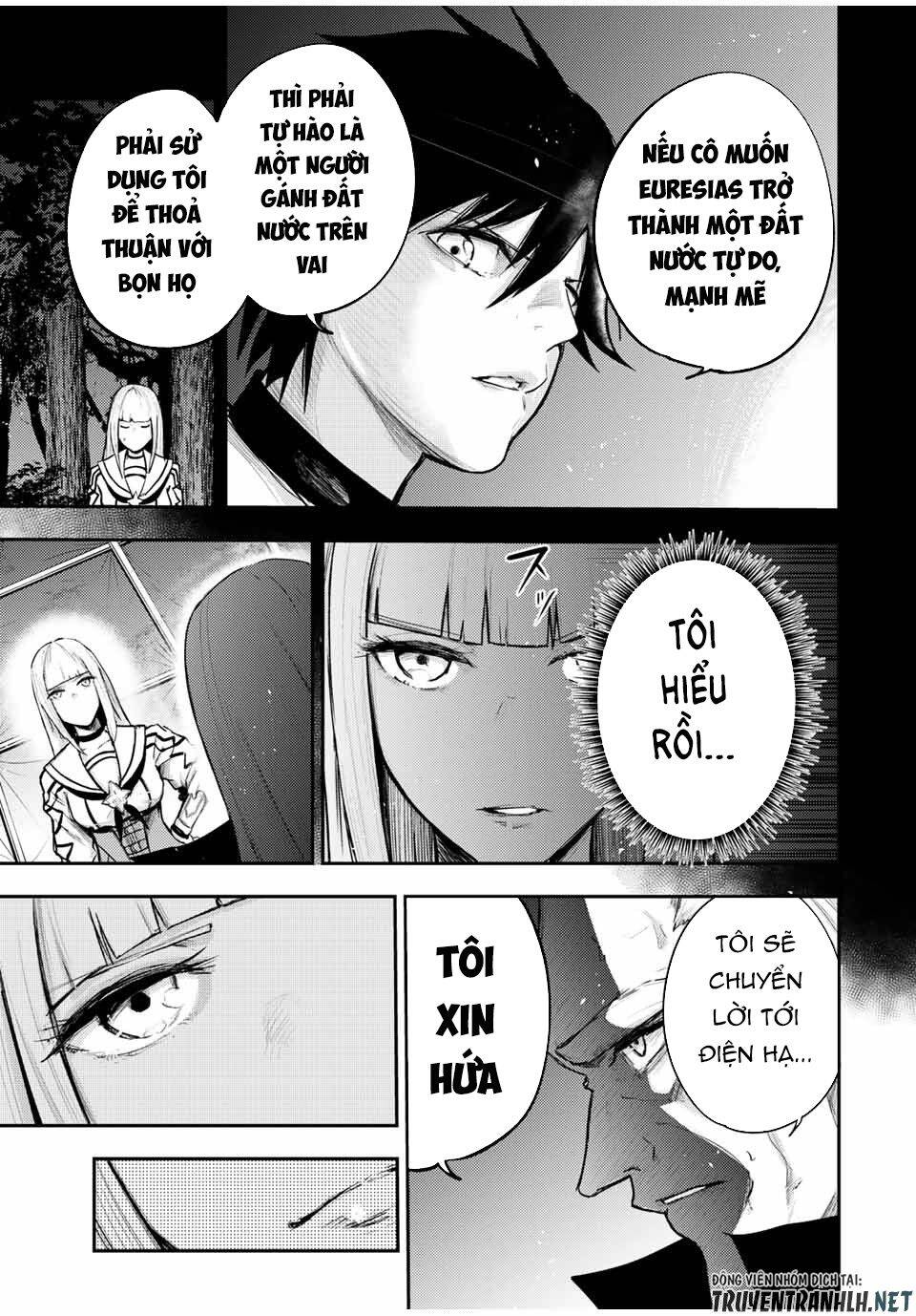 Dorei Tensei: Sono Dorei, Saikyou No Moto Ouji Ni Tsuki Chap 29 - Next Chap 30