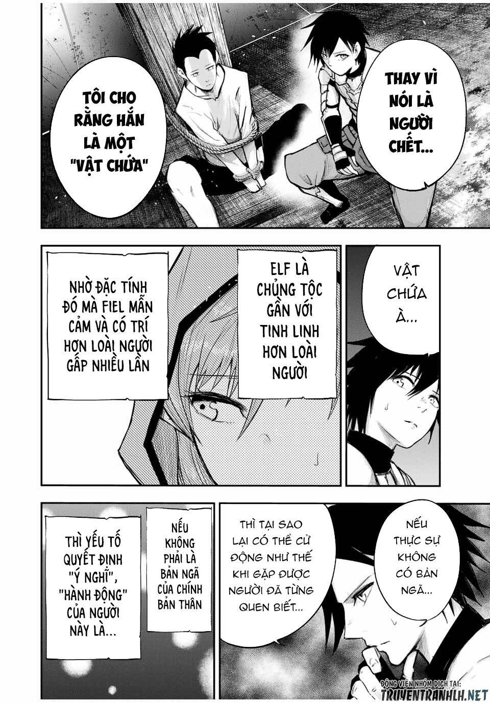 Dorei Tensei: Sono Dorei, Saikyou No Moto Ouji Ni Tsuki Chap 29 - Next Chap 30