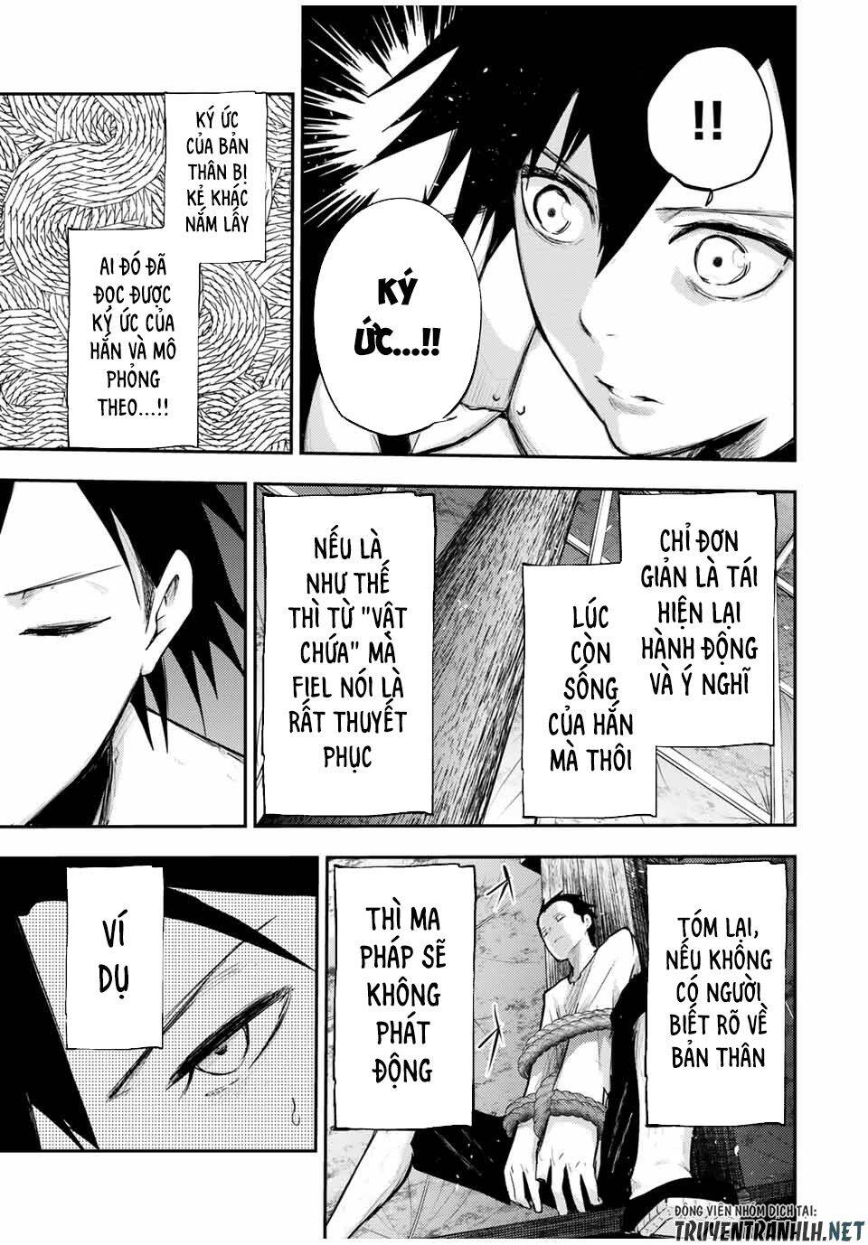 Dorei Tensei: Sono Dorei, Saikyou No Moto Ouji Ni Tsuki Chap 29 - Next Chap 30