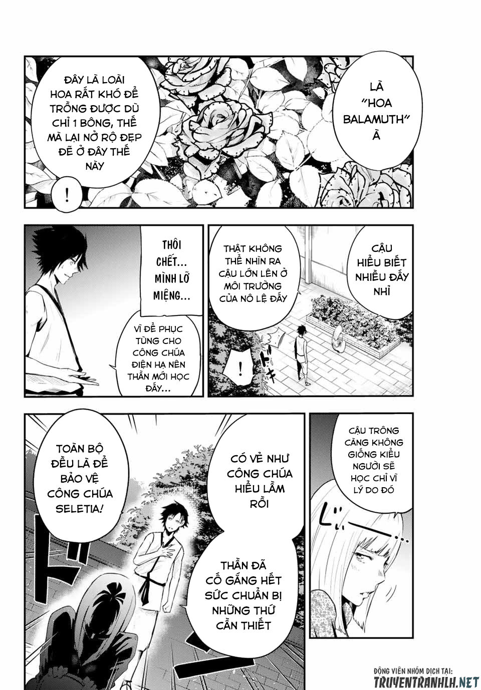 Dorei Tensei: Sono Dorei, Saikyou No Moto Ouji Ni Tsuki Chap 3 - Next Chap 4