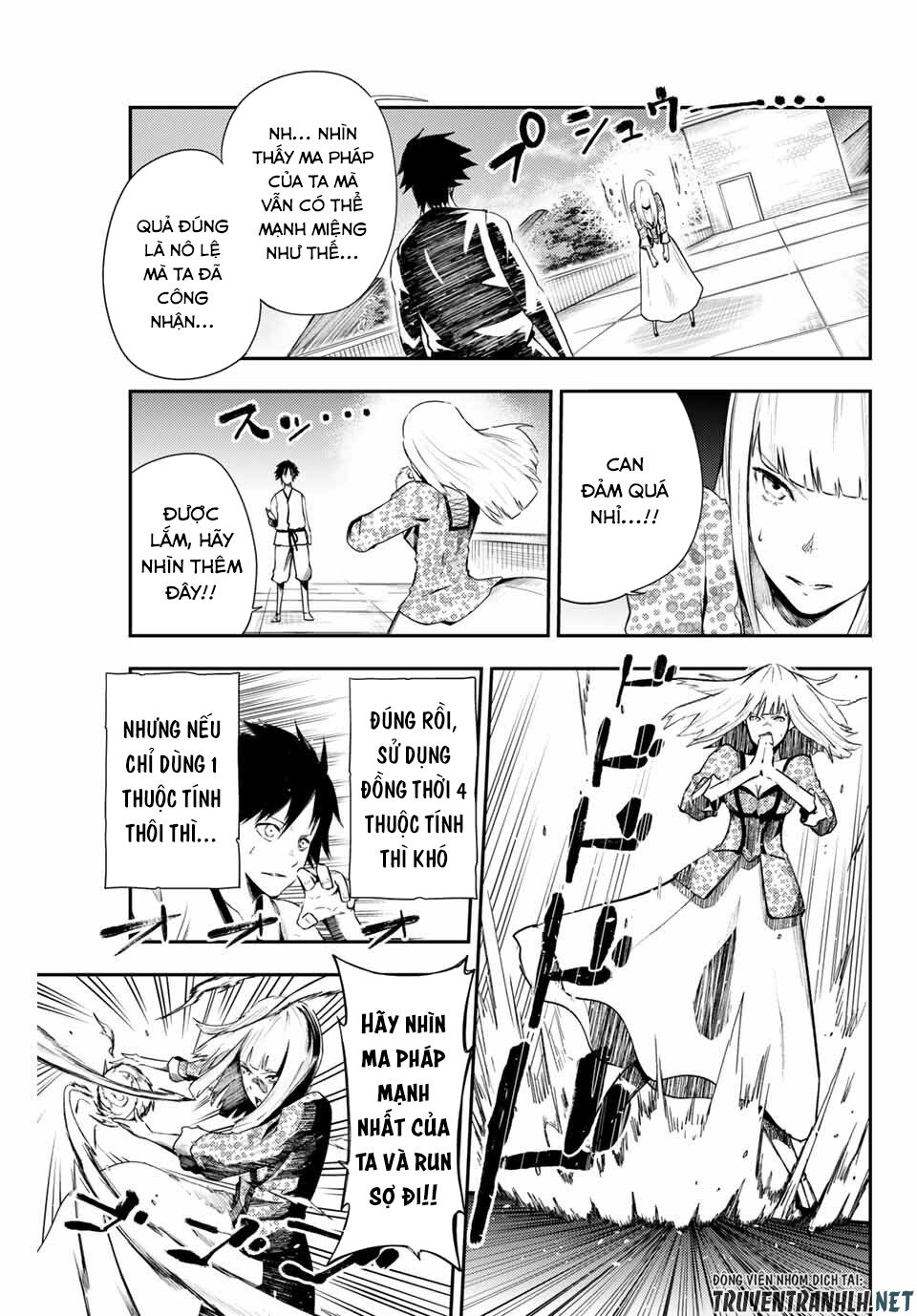 Dorei Tensei: Sono Dorei, Saikyou No Moto Ouji Ni Tsuki Chap 3 - Next Chap 4