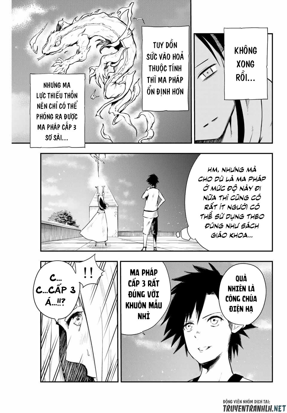 Dorei Tensei: Sono Dorei, Saikyou No Moto Ouji Ni Tsuki Chap 3 - Next Chap 4