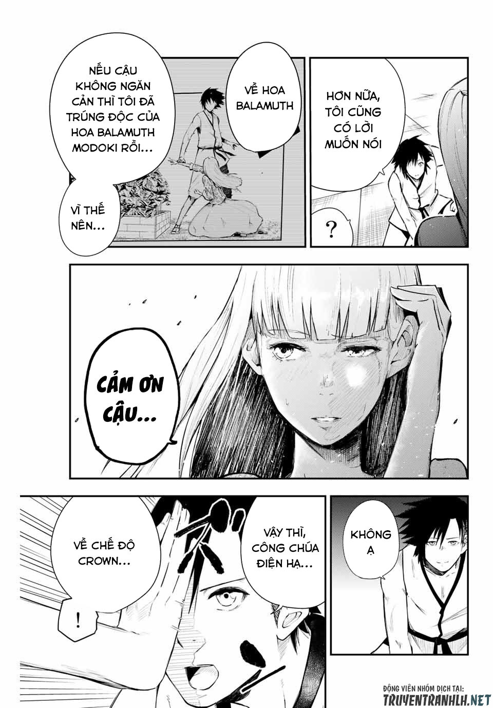 Dorei Tensei: Sono Dorei, Saikyou No Moto Ouji Ni Tsuki Chap 3 - Next Chap 4