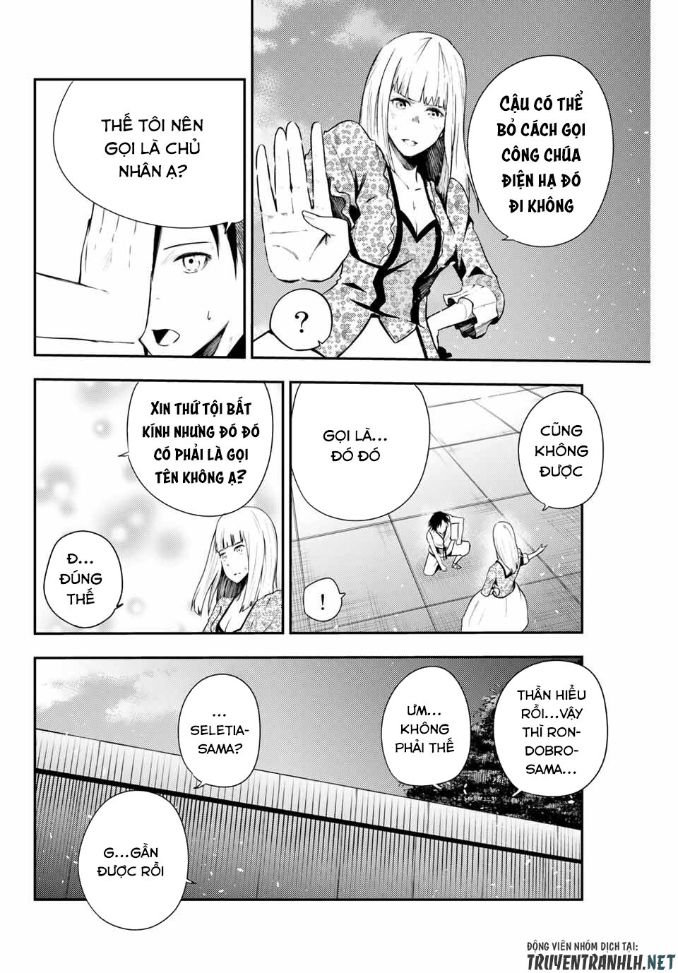 Dorei Tensei: Sono Dorei, Saikyou No Moto Ouji Ni Tsuki Chap 3 - Next Chap 4