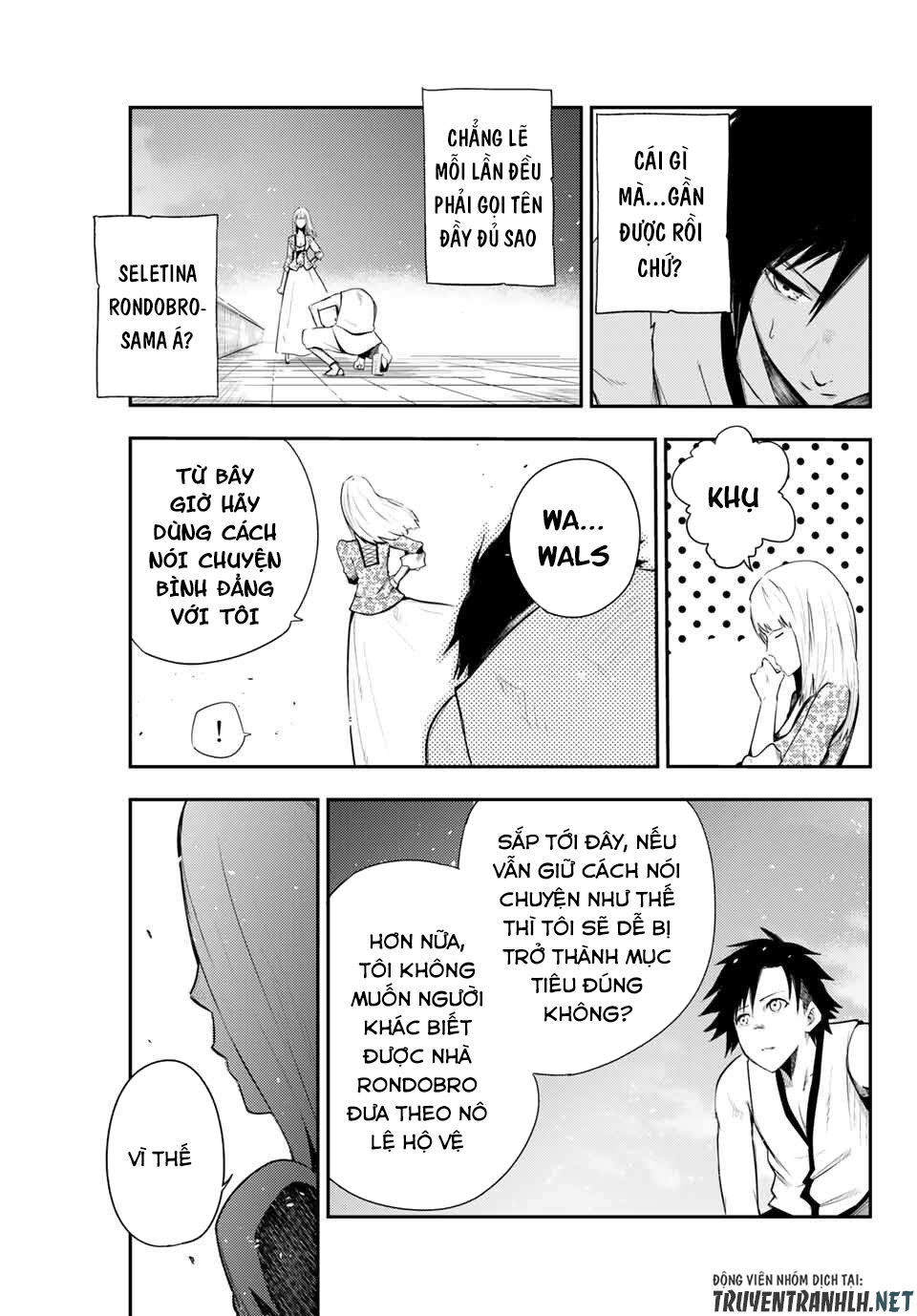 Dorei Tensei: Sono Dorei, Saikyou No Moto Ouji Ni Tsuki Chap 3 - Next Chap 4
