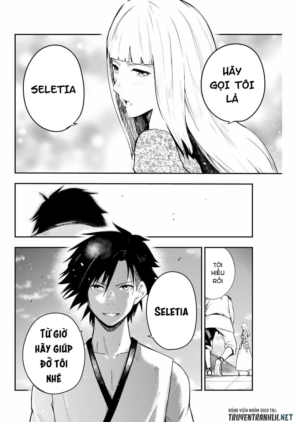 Dorei Tensei: Sono Dorei, Saikyou No Moto Ouji Ni Tsuki Chap 3 - Next Chap 4