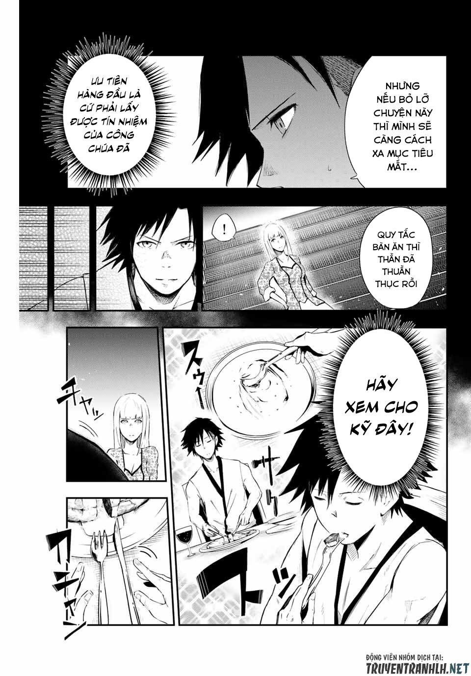 Dorei Tensei: Sono Dorei, Saikyou No Moto Ouji Ni Tsuki Chap 3 - Next Chap 4