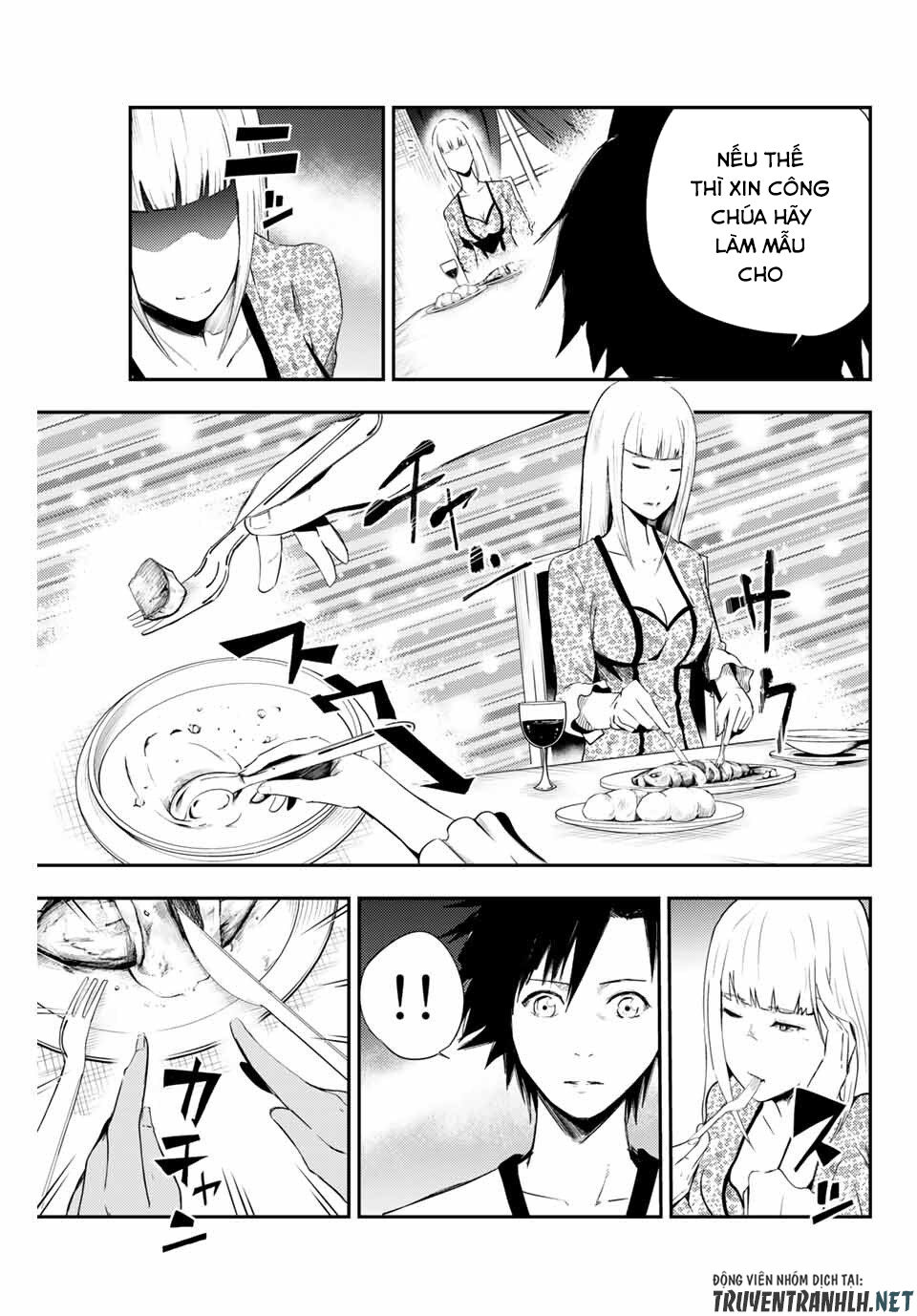 Dorei Tensei: Sono Dorei, Saikyou No Moto Ouji Ni Tsuki Chap 3 - Next Chap 4