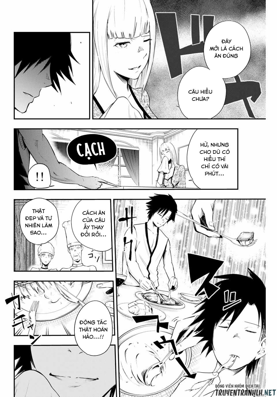 Dorei Tensei: Sono Dorei, Saikyou No Moto Ouji Ni Tsuki Chap 3 - Next Chap 4