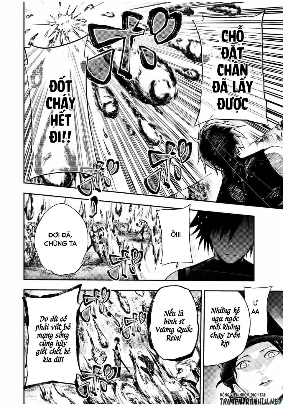 Dorei Tensei: Sono Dorei, Saikyou No Moto Ouji Ni Tsuki Chap 30 - Next Chap 31