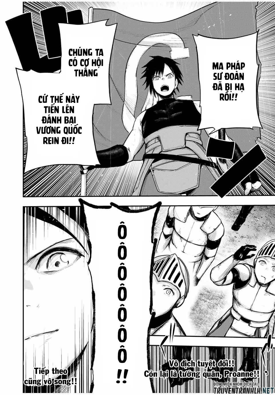 Dorei Tensei: Sono Dorei, Saikyou No Moto Ouji Ni Tsuki Chap 30 - Next Chap 31