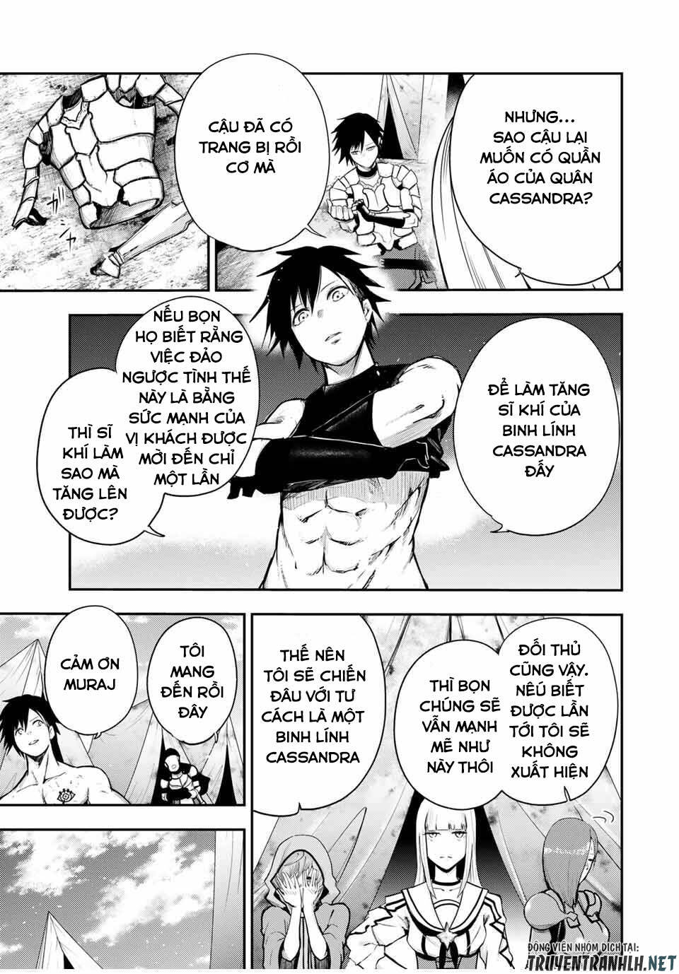 Dorei Tensei: Sono Dorei, Saikyou No Moto Ouji Ni Tsuki Chap 30 - Next Chap 31