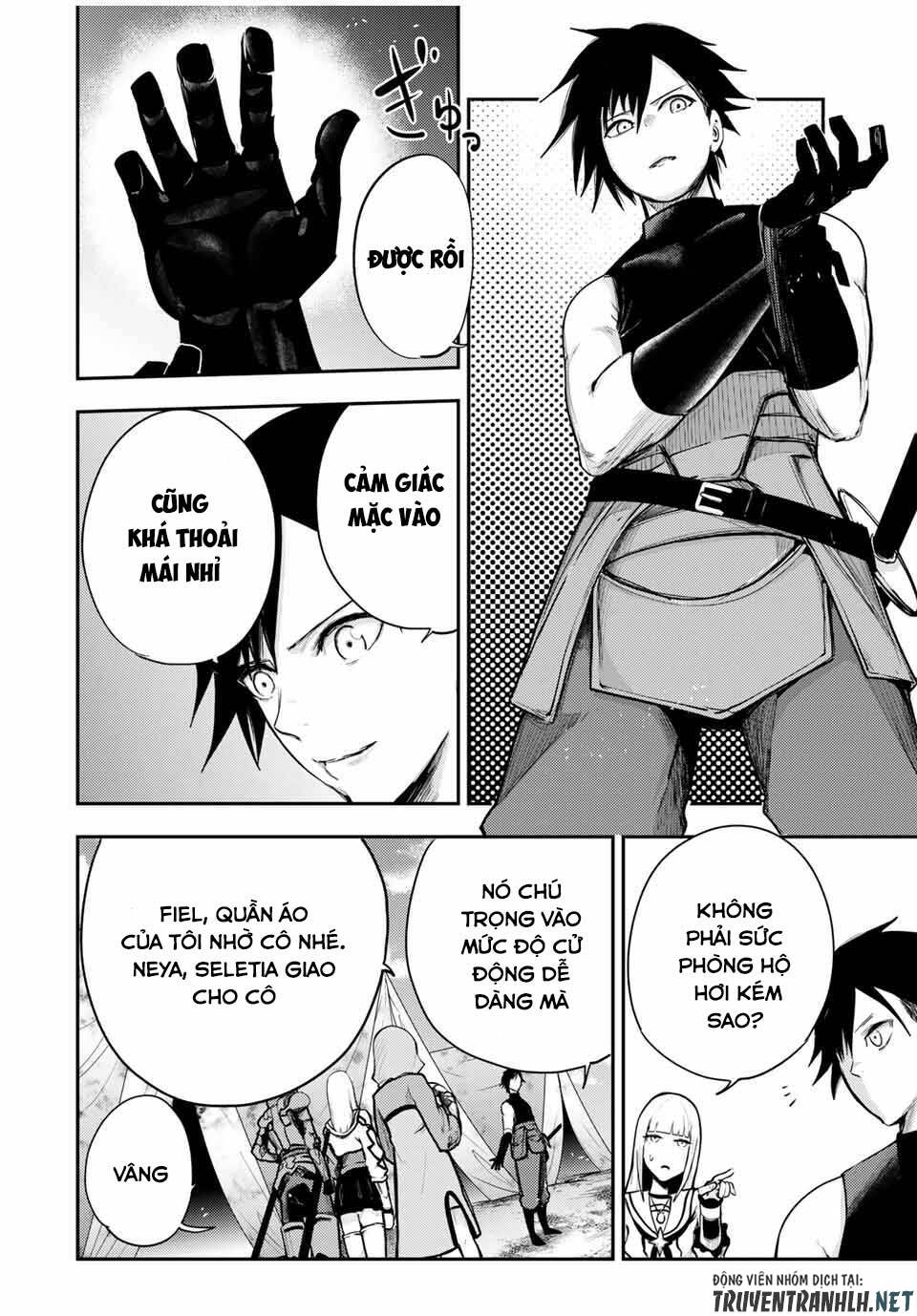 Dorei Tensei: Sono Dorei, Saikyou No Moto Ouji Ni Tsuki Chap 30 - Next Chap 31