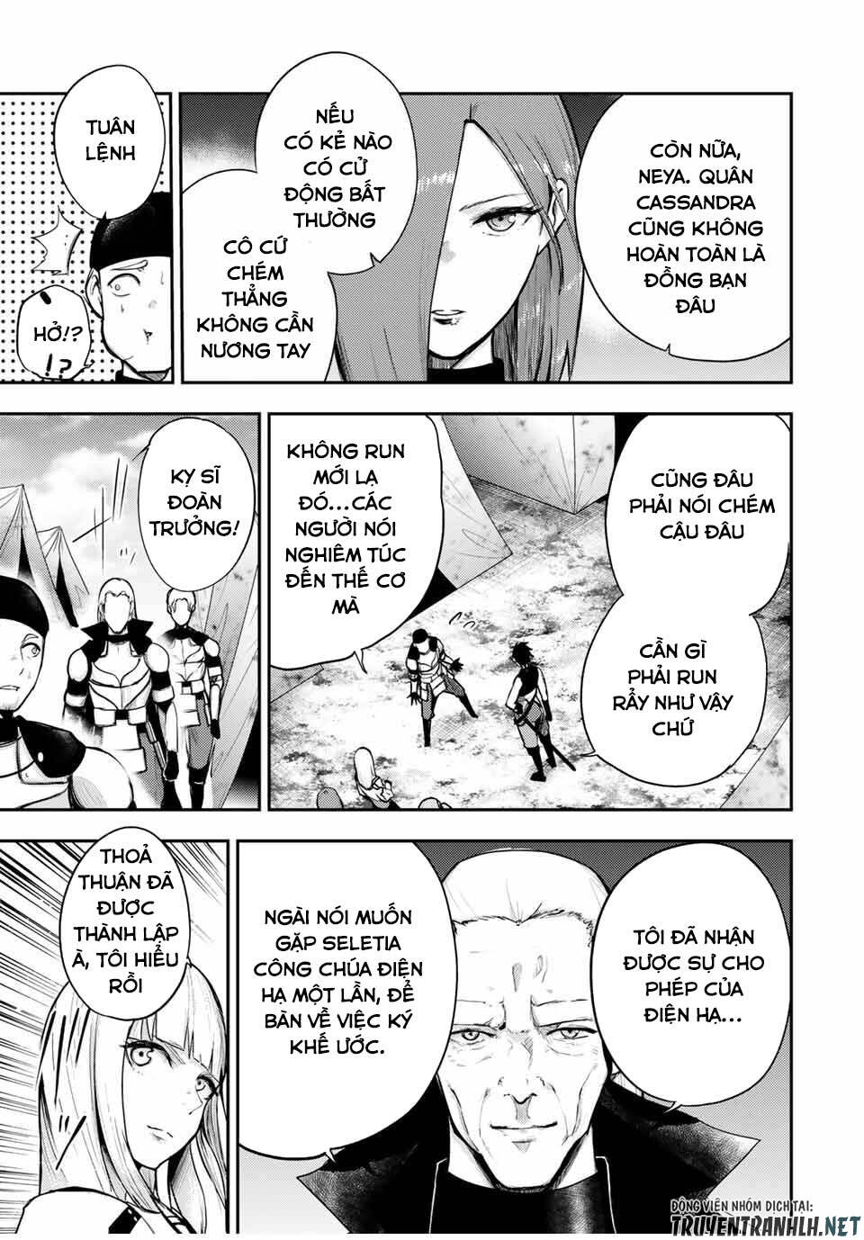 Dorei Tensei: Sono Dorei, Saikyou No Moto Ouji Ni Tsuki Chap 30 - Next Chap 31