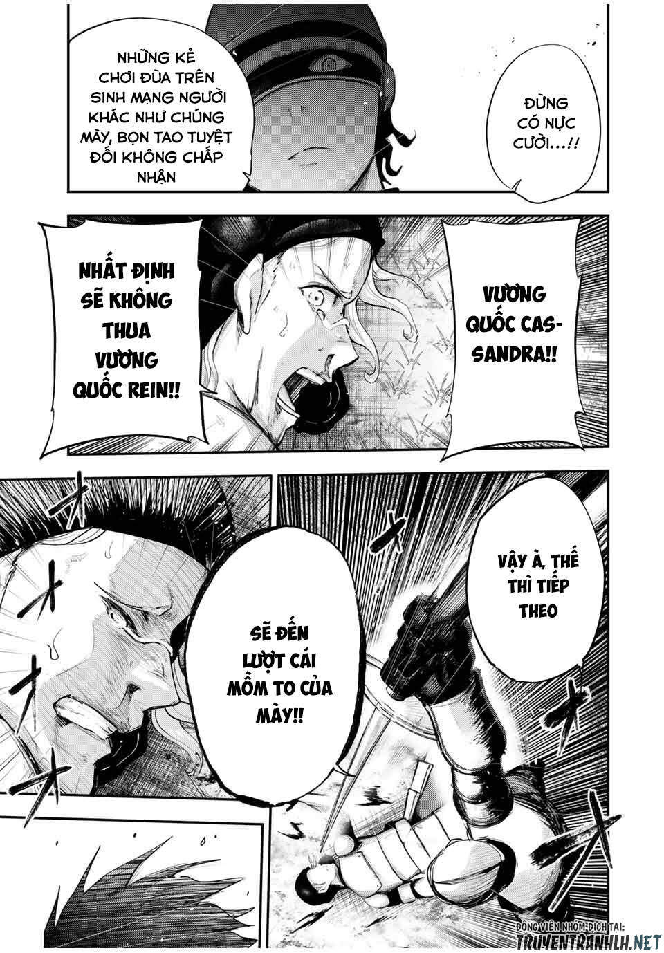 Dorei Tensei: Sono Dorei, Saikyou No Moto Ouji Ni Tsuki Chap 30 - Next Chap 31