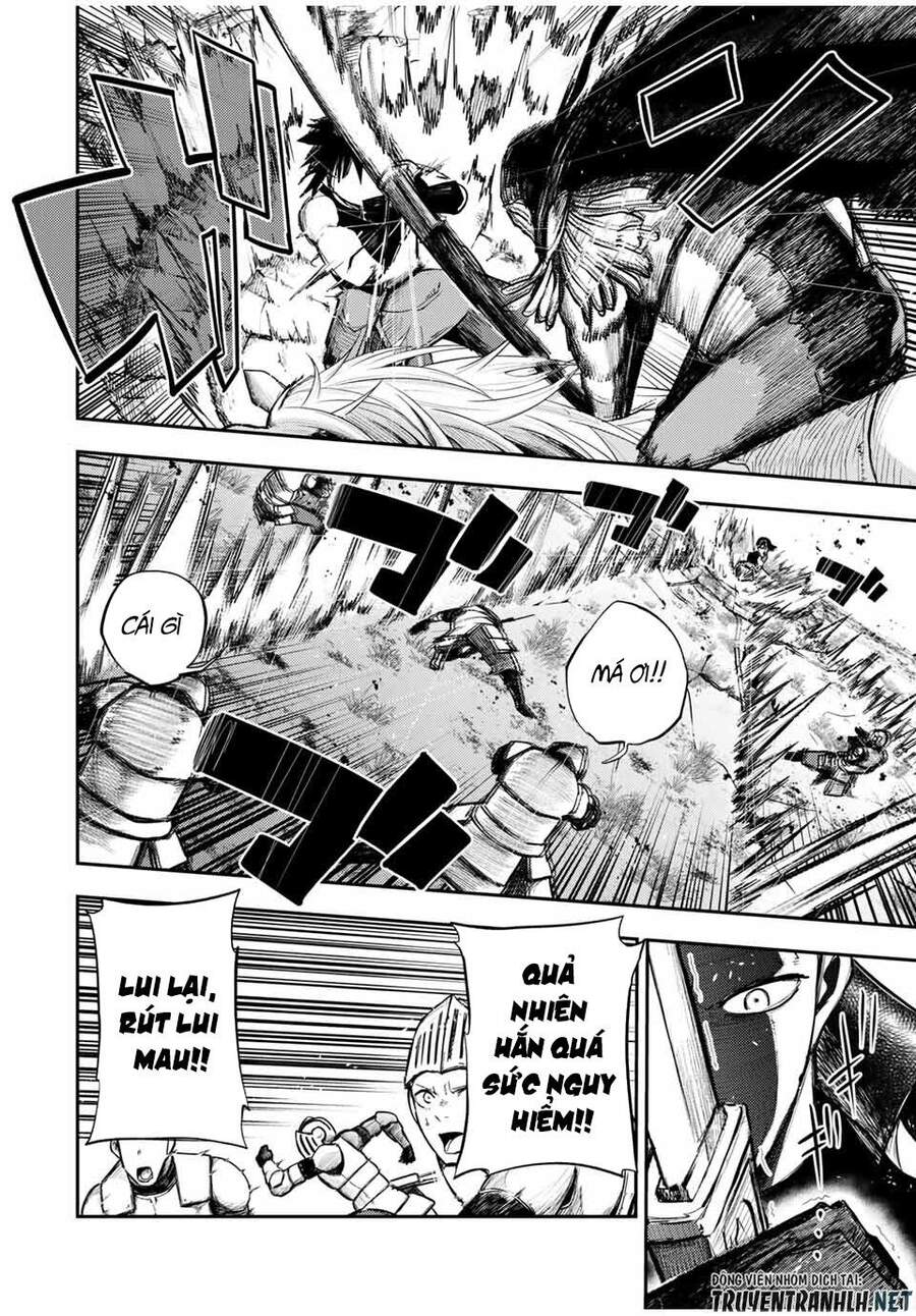 Dorei Tensei: Sono Dorei, Saikyou No Moto Ouji Ni Tsuki Chap 31 - Next Chap 32