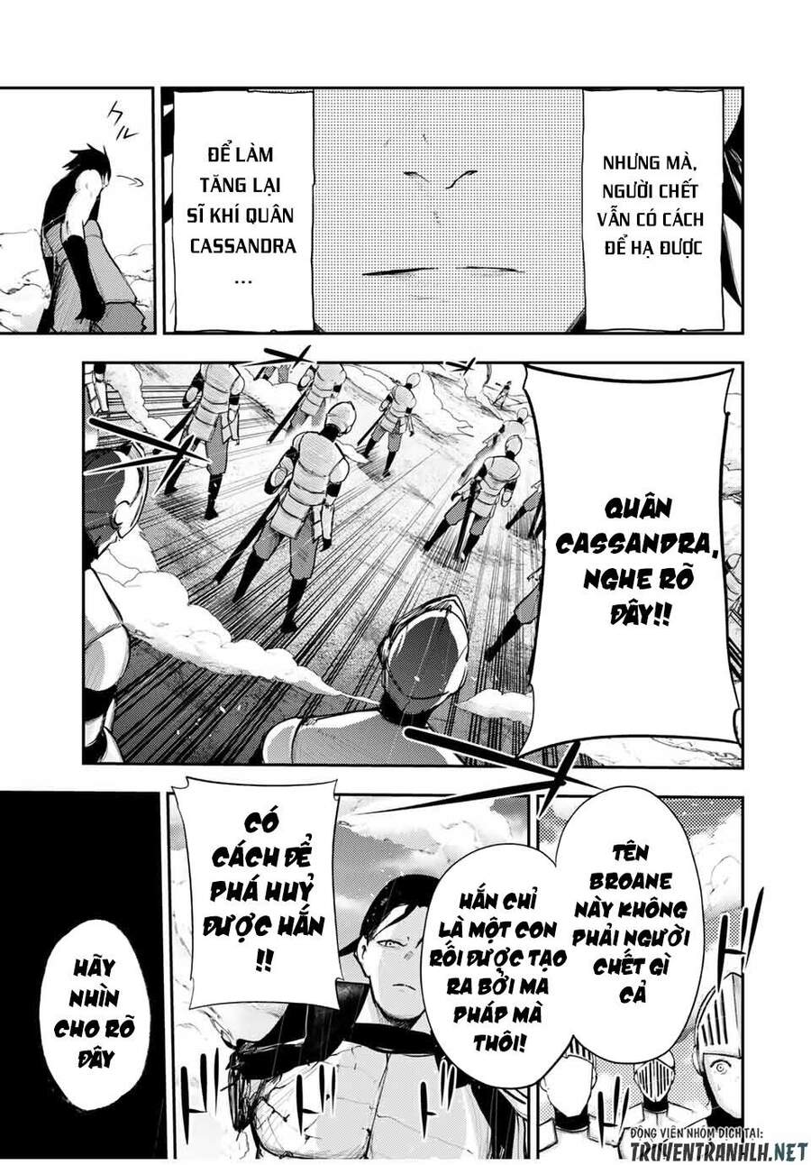 Dorei Tensei: Sono Dorei, Saikyou No Moto Ouji Ni Tsuki Chap 31 - Next Chap 32
