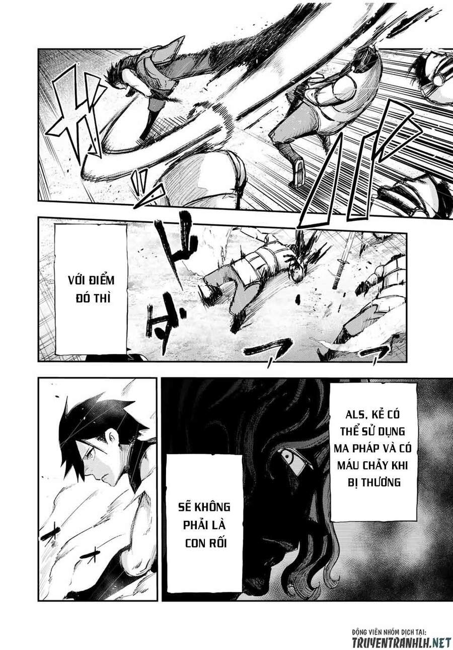 Dorei Tensei: Sono Dorei, Saikyou No Moto Ouji Ni Tsuki Chap 31 - Next Chap 32