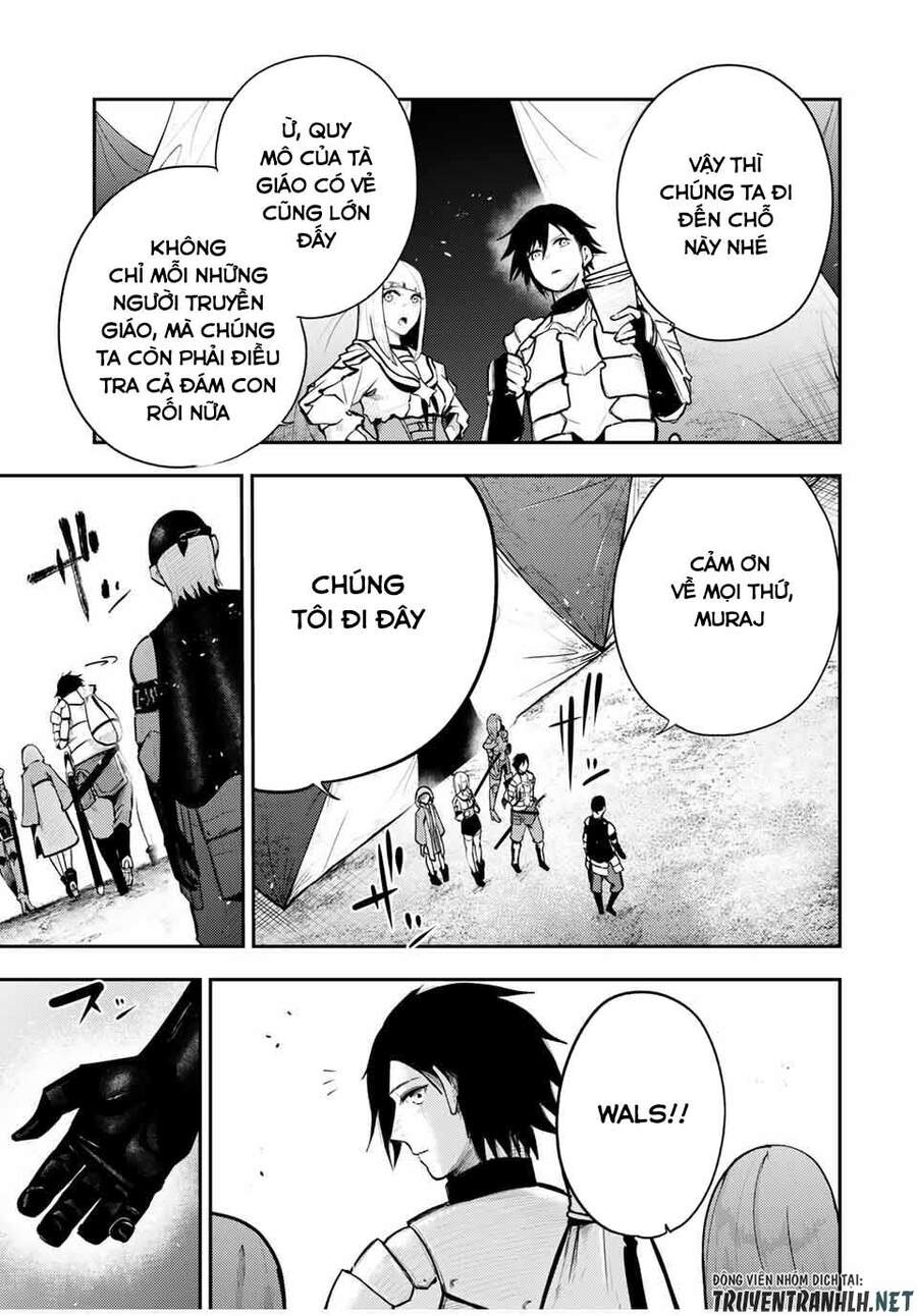 Dorei Tensei: Sono Dorei, Saikyou No Moto Ouji Ni Tsuki Chap 32 - Next Chap 33