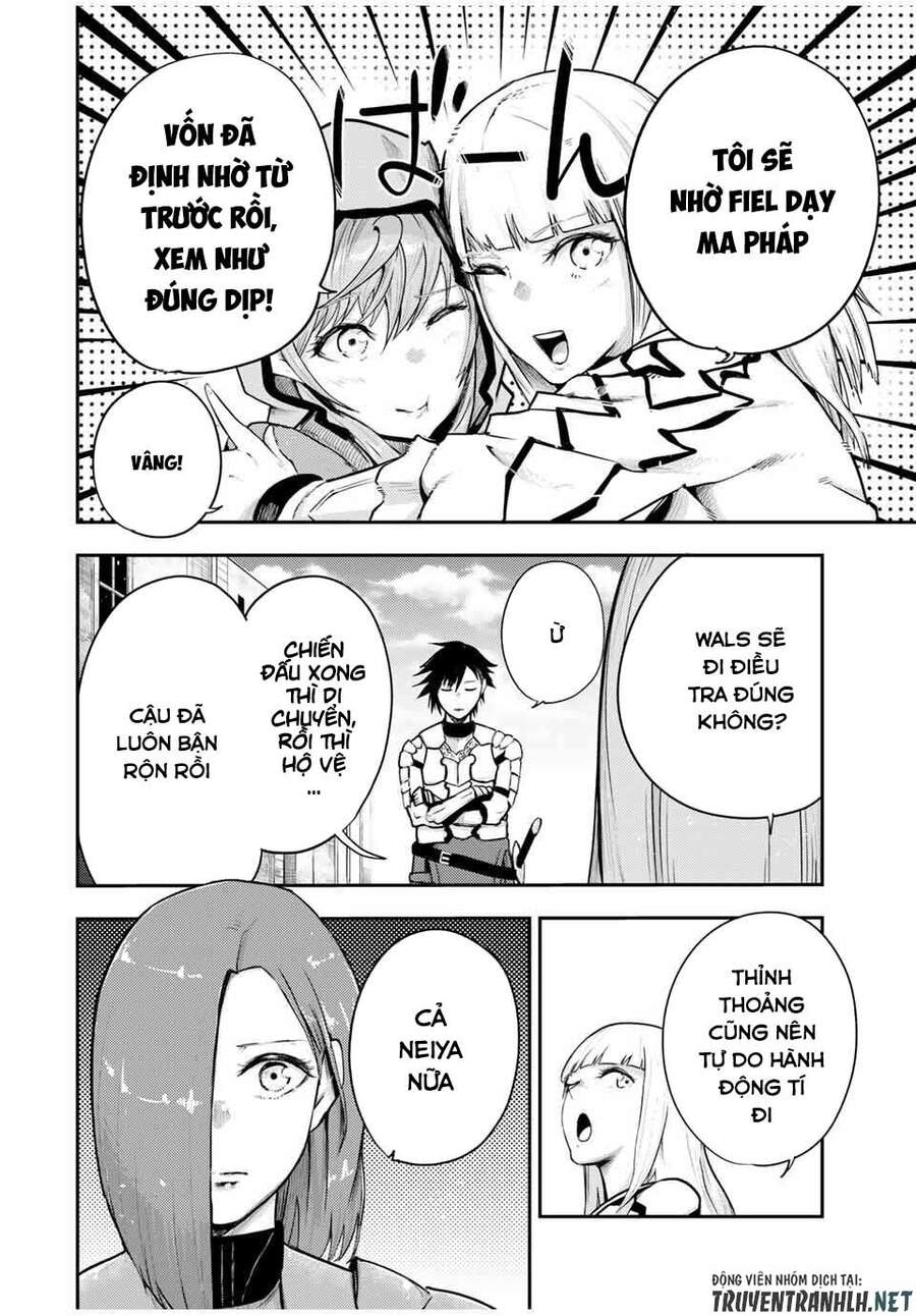 Dorei Tensei: Sono Dorei, Saikyou No Moto Ouji Ni Tsuki Chap 32 - Next Chap 33