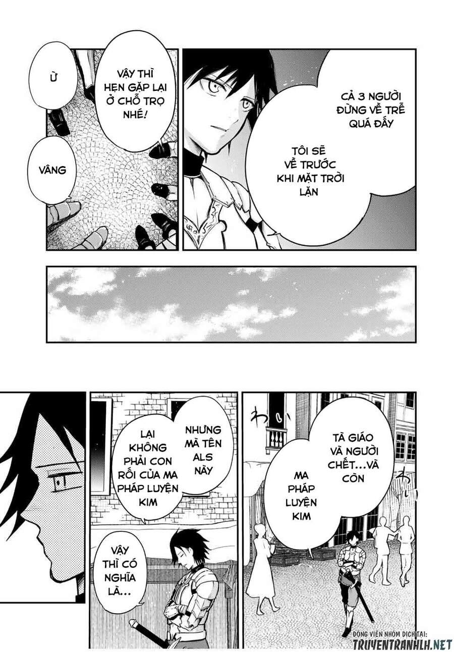Dorei Tensei: Sono Dorei, Saikyou No Moto Ouji Ni Tsuki Chap 32 - Next Chap 33
