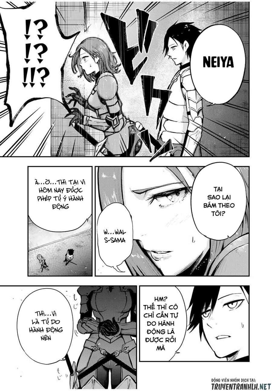 Dorei Tensei: Sono Dorei, Saikyou No Moto Ouji Ni Tsuki Chap 32 - Next Chap 33