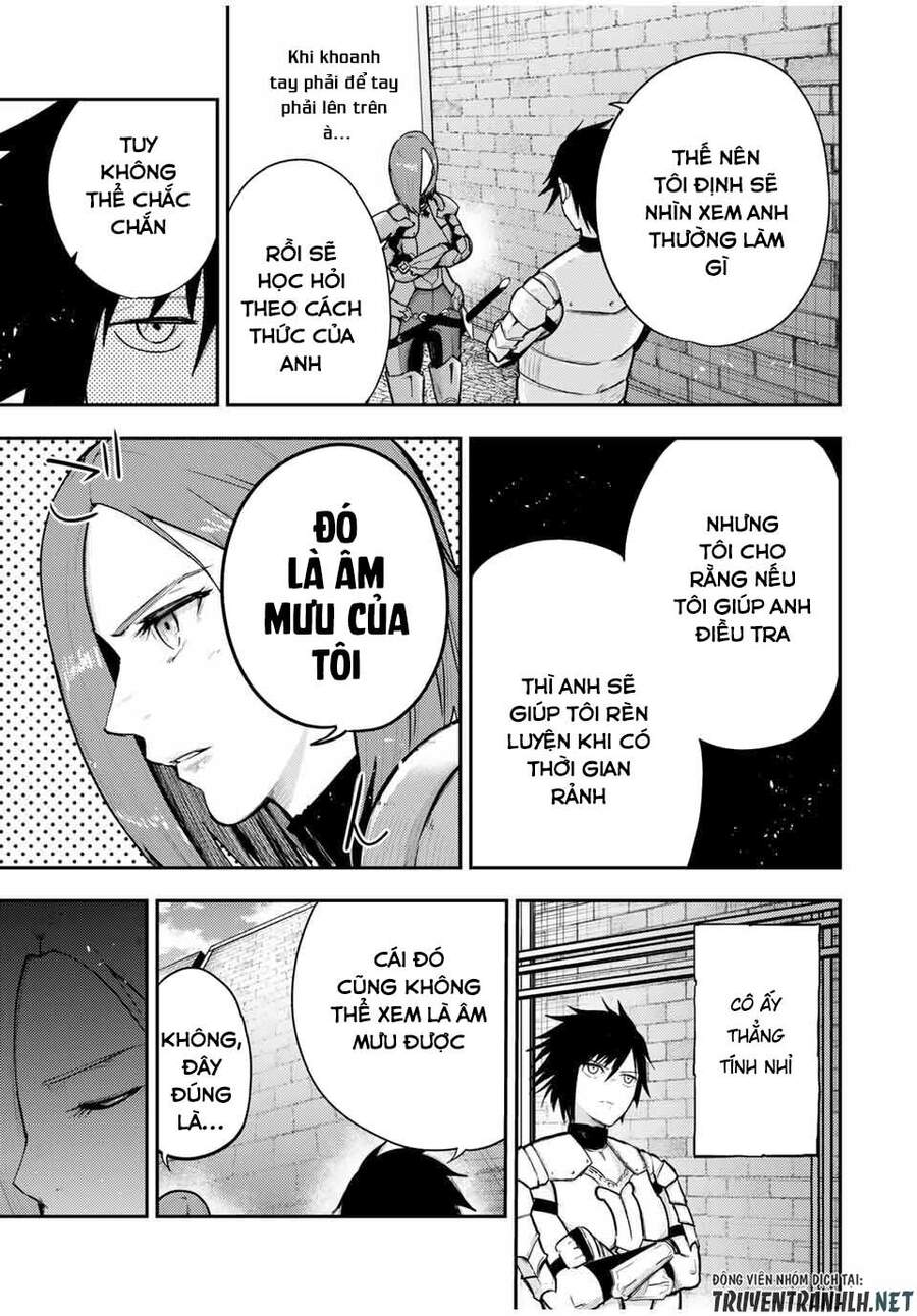 Dorei Tensei: Sono Dorei, Saikyou No Moto Ouji Ni Tsuki Chap 32 - Next Chap 33