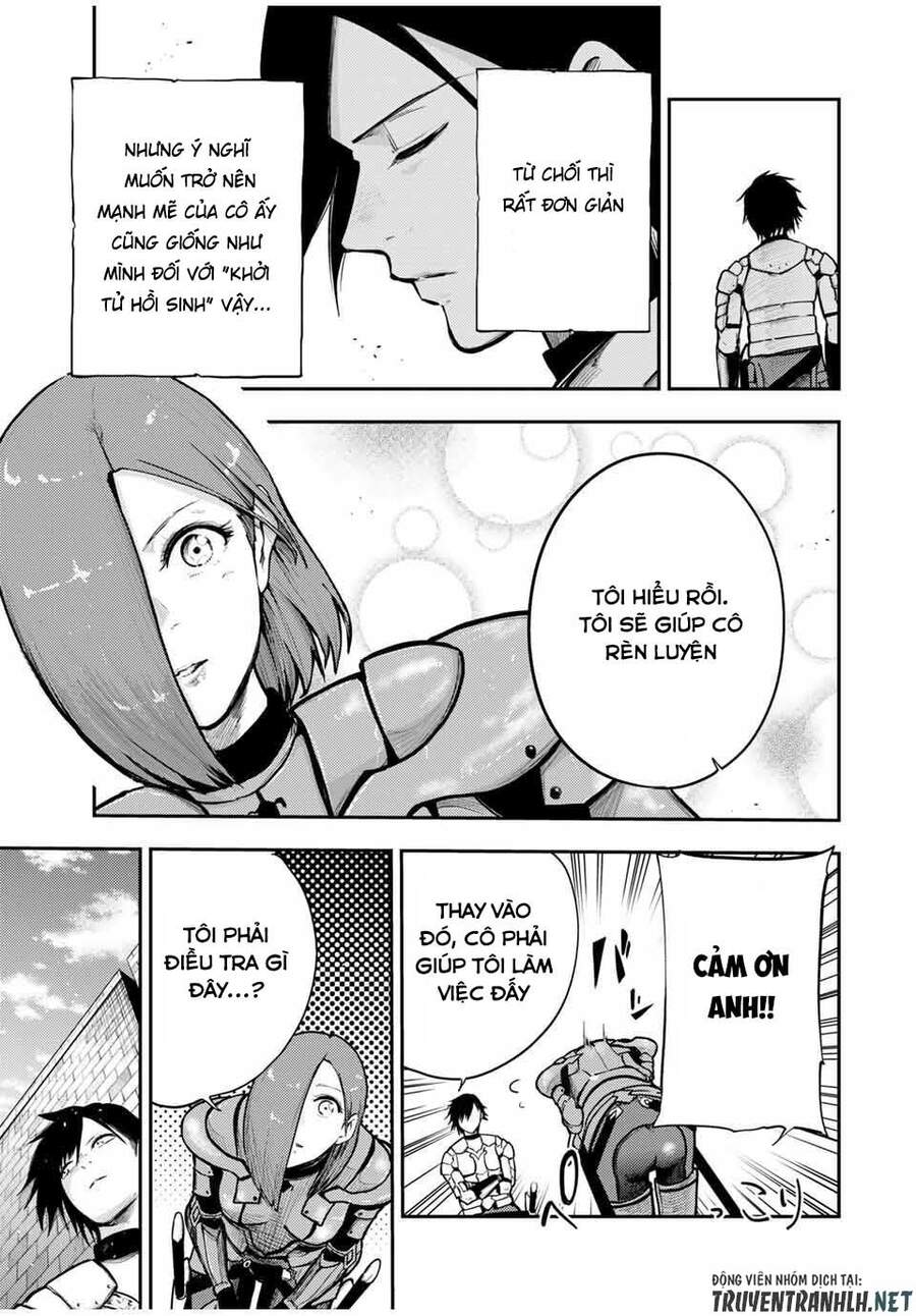 Dorei Tensei: Sono Dorei, Saikyou No Moto Ouji Ni Tsuki Chap 32 - Next Chap 33