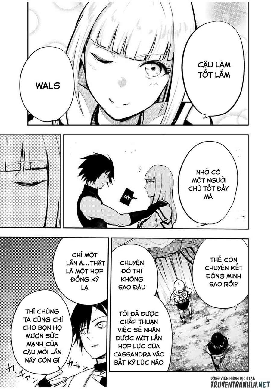 Dorei Tensei: Sono Dorei, Saikyou No Moto Ouji Ni Tsuki Chap 32 - Next Chap 33