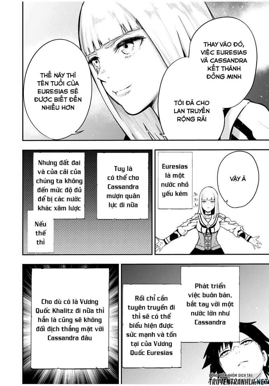 Dorei Tensei: Sono Dorei, Saikyou No Moto Ouji Ni Tsuki Chap 32 - Next Chap 33