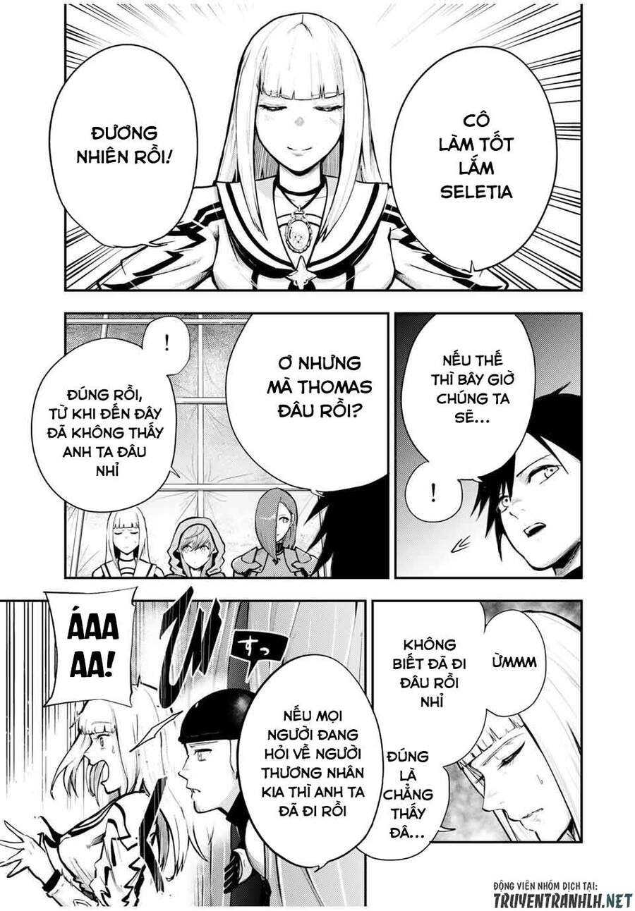 Dorei Tensei: Sono Dorei, Saikyou No Moto Ouji Ni Tsuki Chap 32 - Next Chap 33