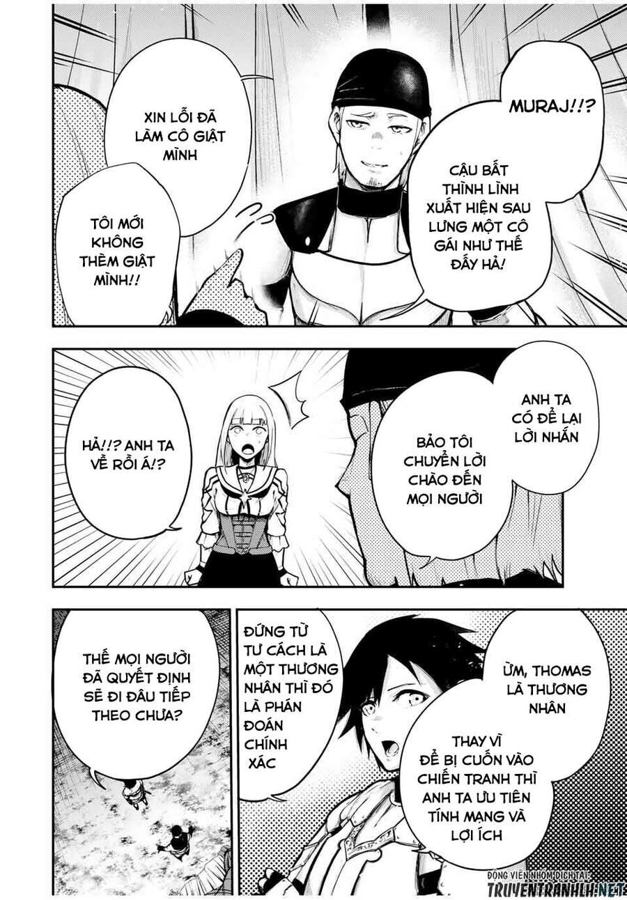 Dorei Tensei: Sono Dorei, Saikyou No Moto Ouji Ni Tsuki Chap 32 - Next Chap 33