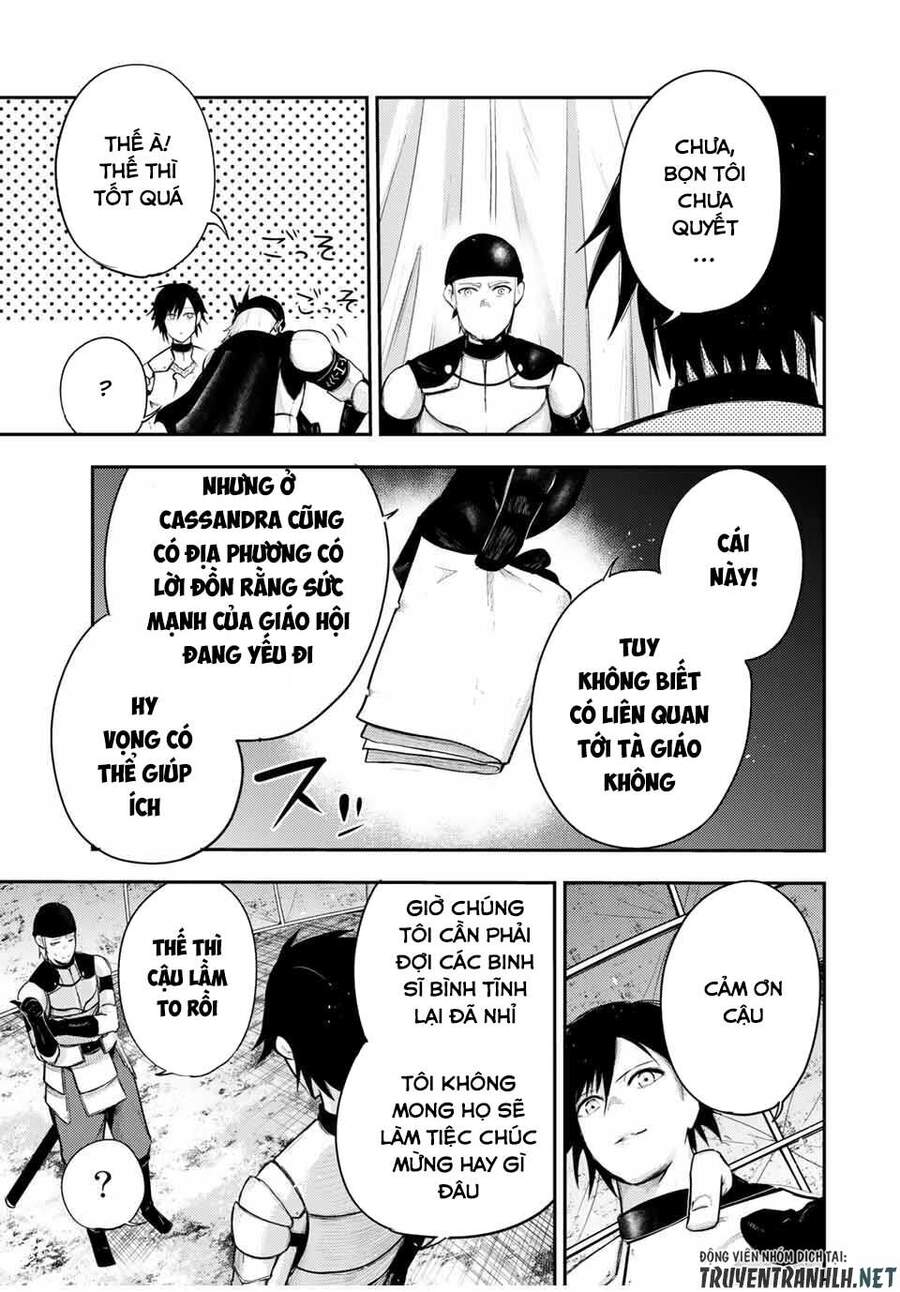 Dorei Tensei: Sono Dorei, Saikyou No Moto Ouji Ni Tsuki Chap 32 - Next Chap 33