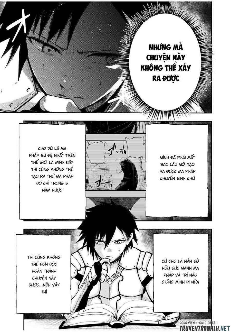 Dorei Tensei: Sono Dorei, Saikyou No Moto Ouji Ni Tsuki Chap 33 - Next Chap 34