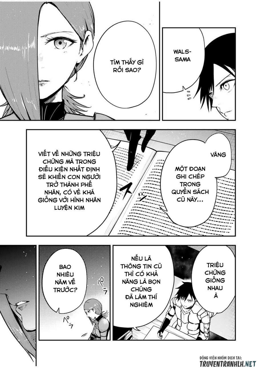 Dorei Tensei: Sono Dorei, Saikyou No Moto Ouji Ni Tsuki Chap 33 - Next Chap 34