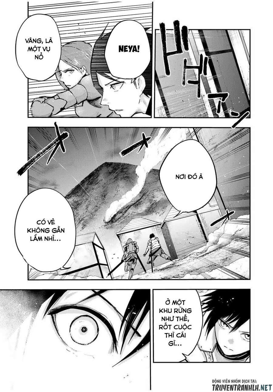 Dorei Tensei: Sono Dorei, Saikyou No Moto Ouji Ni Tsuki Chap 33 - Next Chap 34