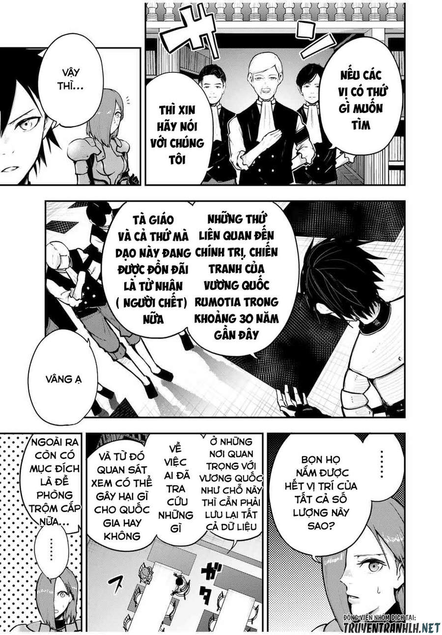 Dorei Tensei: Sono Dorei, Saikyou No Moto Ouji Ni Tsuki Chap 33 - Next Chap 34