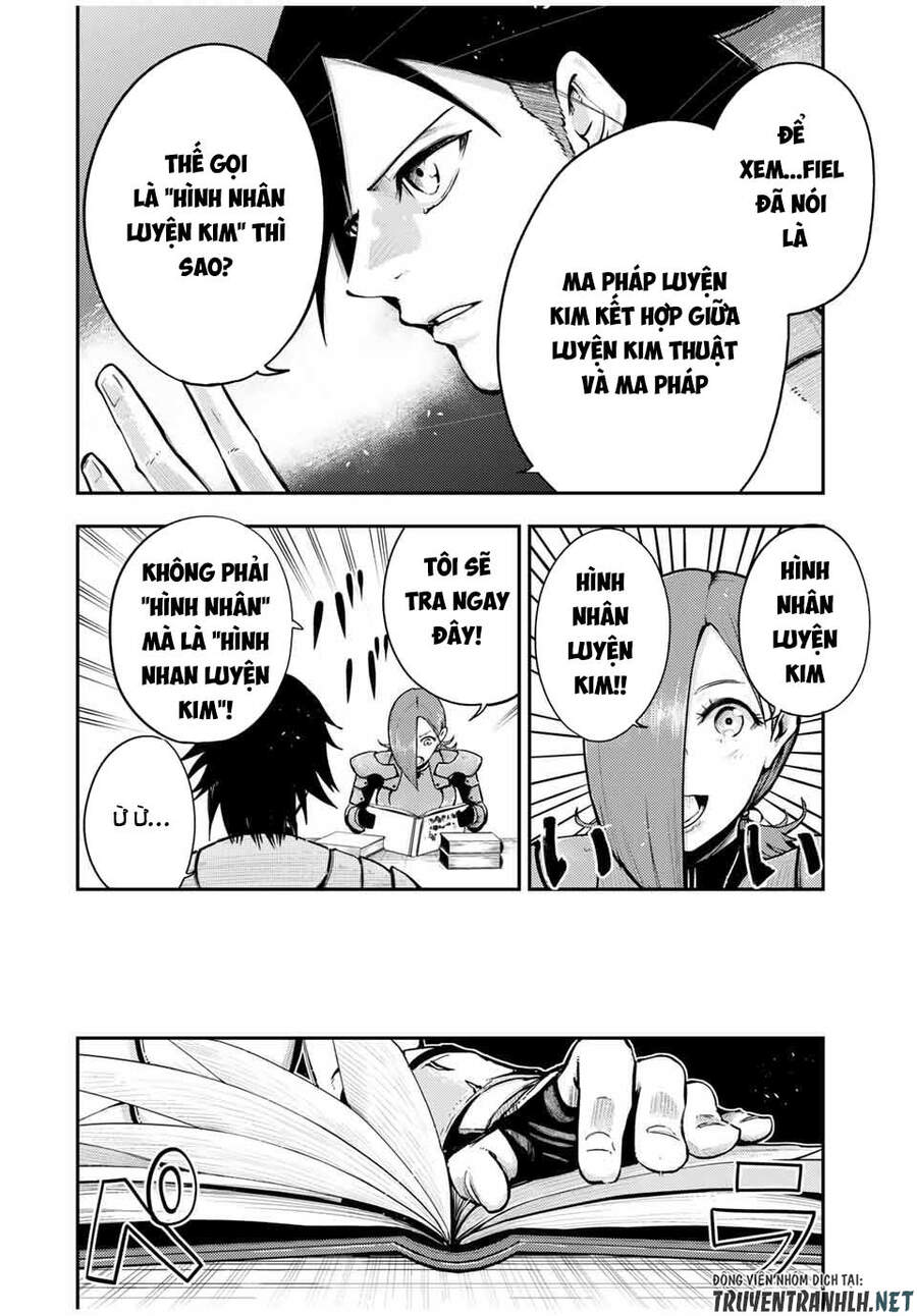 Dorei Tensei: Sono Dorei, Saikyou No Moto Ouji Ni Tsuki Chap 33 - Next Chap 34
