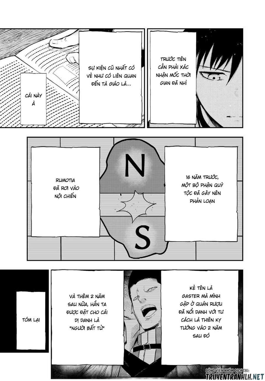 Dorei Tensei: Sono Dorei, Saikyou No Moto Ouji Ni Tsuki Chap 33 - Next Chap 34