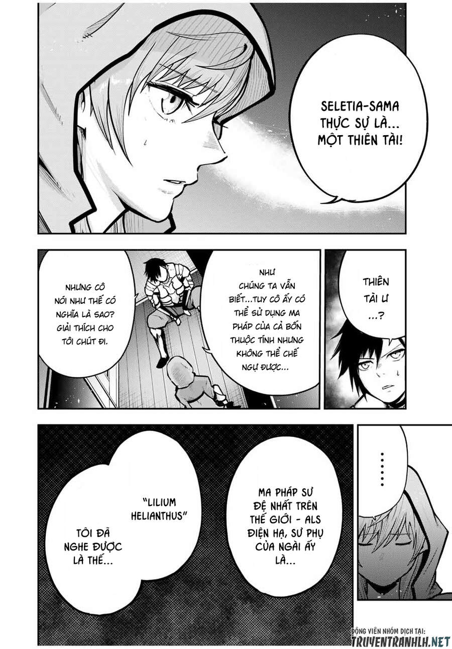 Dorei Tensei: Sono Dorei, Saikyou No Moto Ouji Ni Tsuki Chap 34 - Next Chap 35