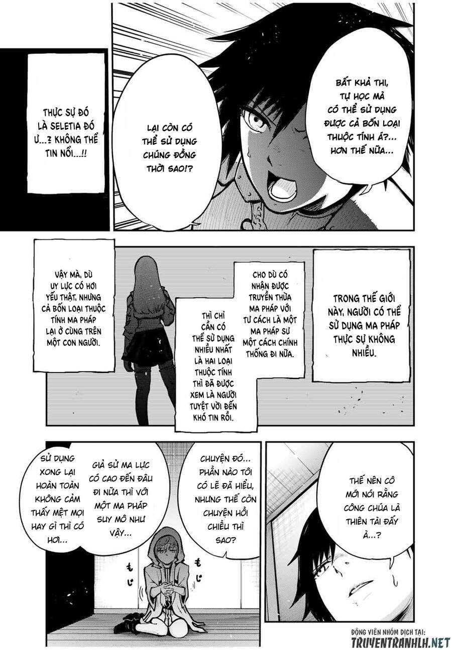 Dorei Tensei: Sono Dorei, Saikyou No Moto Ouji Ni Tsuki Chap 34 - Next Chap 35