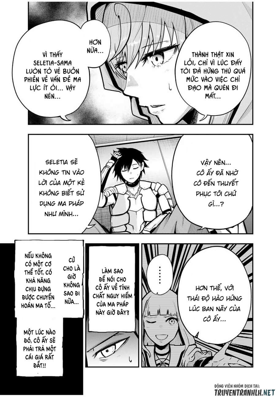 Dorei Tensei: Sono Dorei, Saikyou No Moto Ouji Ni Tsuki Chap 34 - Next Chap 35