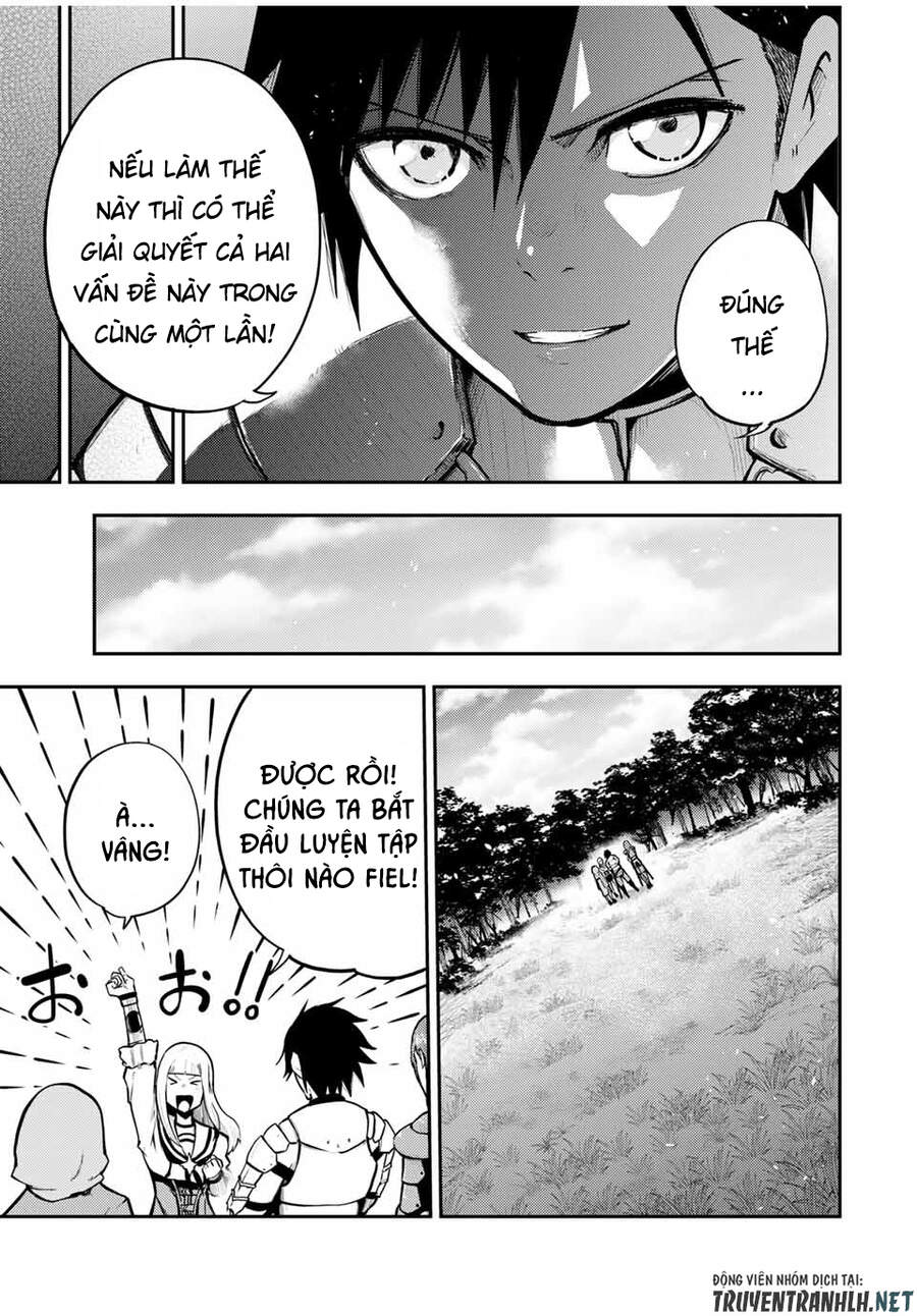 Dorei Tensei: Sono Dorei, Saikyou No Moto Ouji Ni Tsuki Chap 34 - Next Chap 35