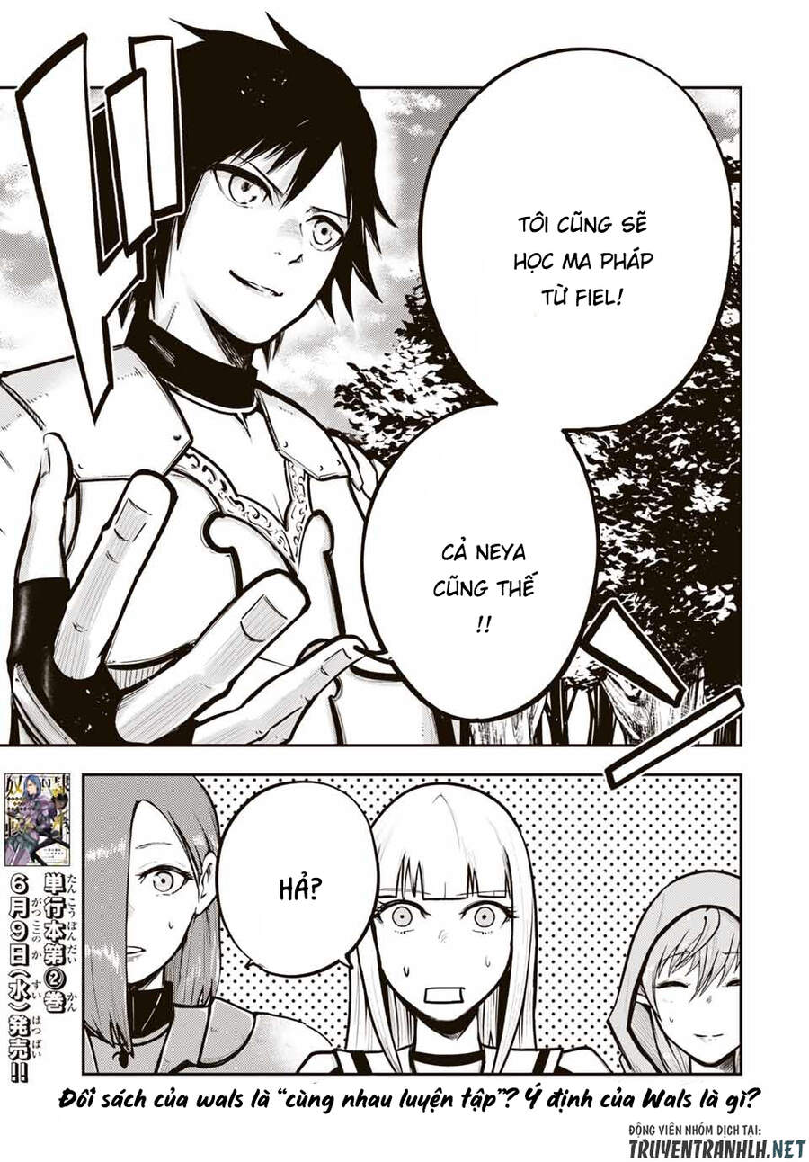 Dorei Tensei: Sono Dorei, Saikyou No Moto Ouji Ni Tsuki Chap 34 - Next Chap 35