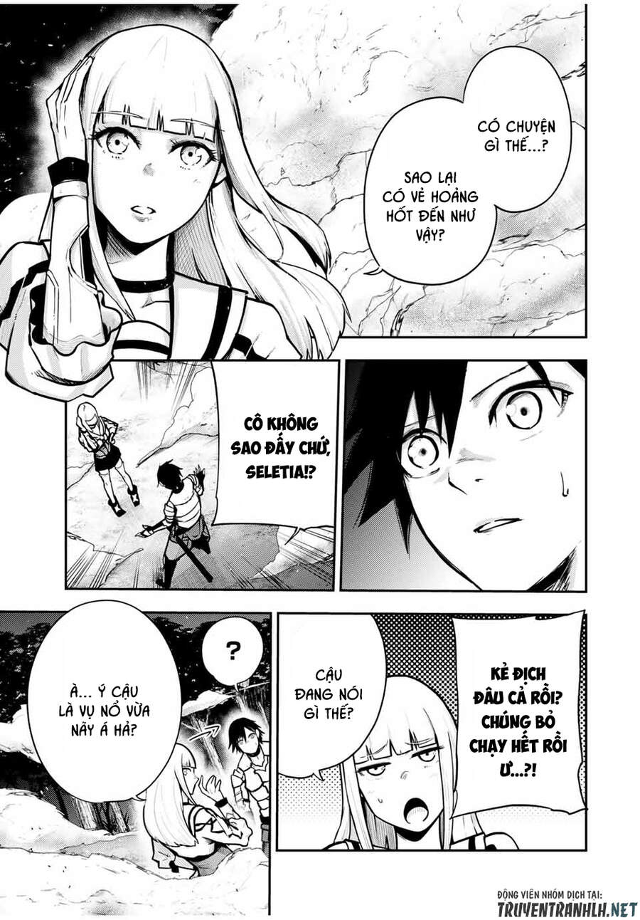 Dorei Tensei: Sono Dorei, Saikyou No Moto Ouji Ni Tsuki Chap 34 - Next Chap 35