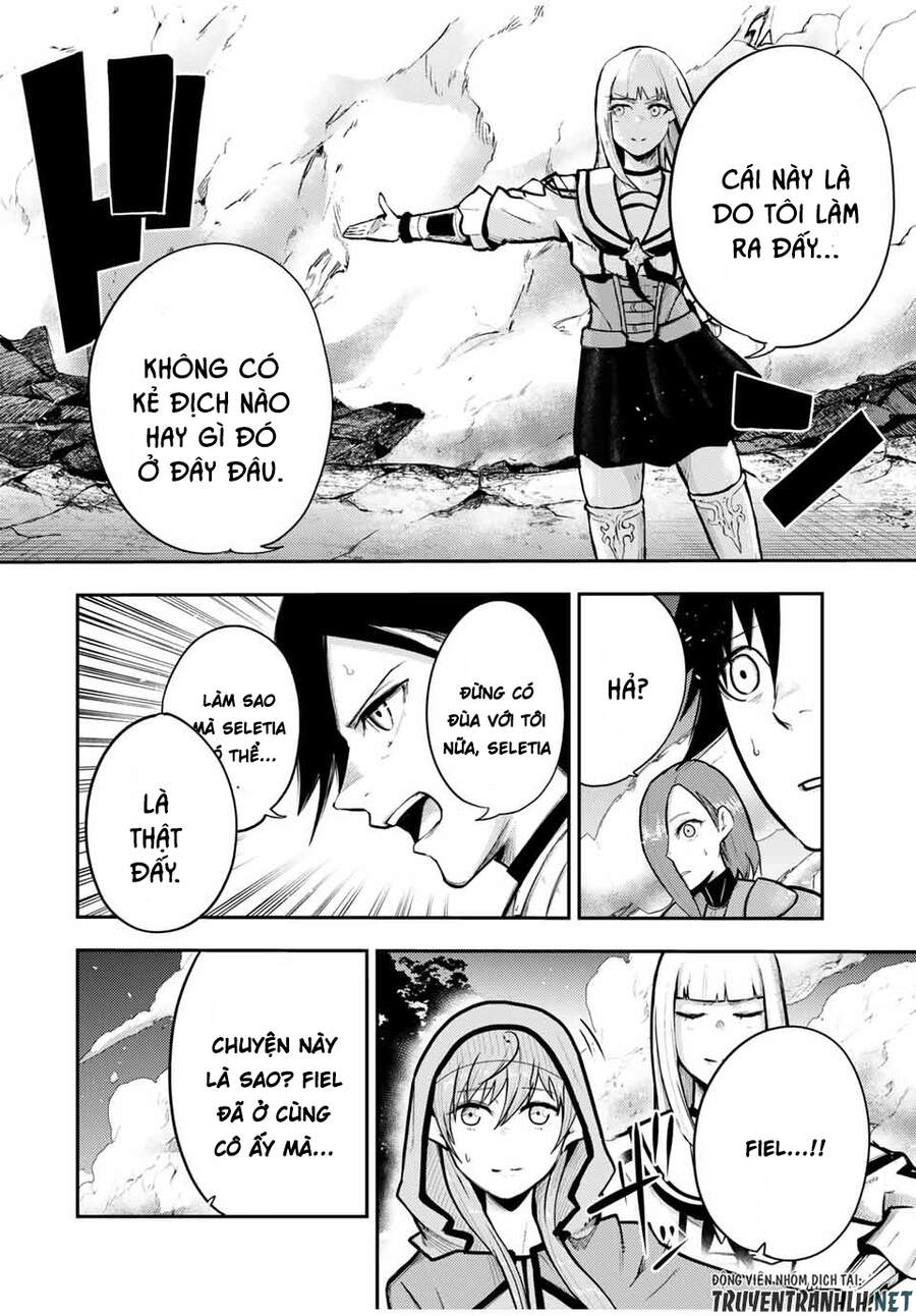 Dorei Tensei: Sono Dorei, Saikyou No Moto Ouji Ni Tsuki Chap 34 - Next Chap 35