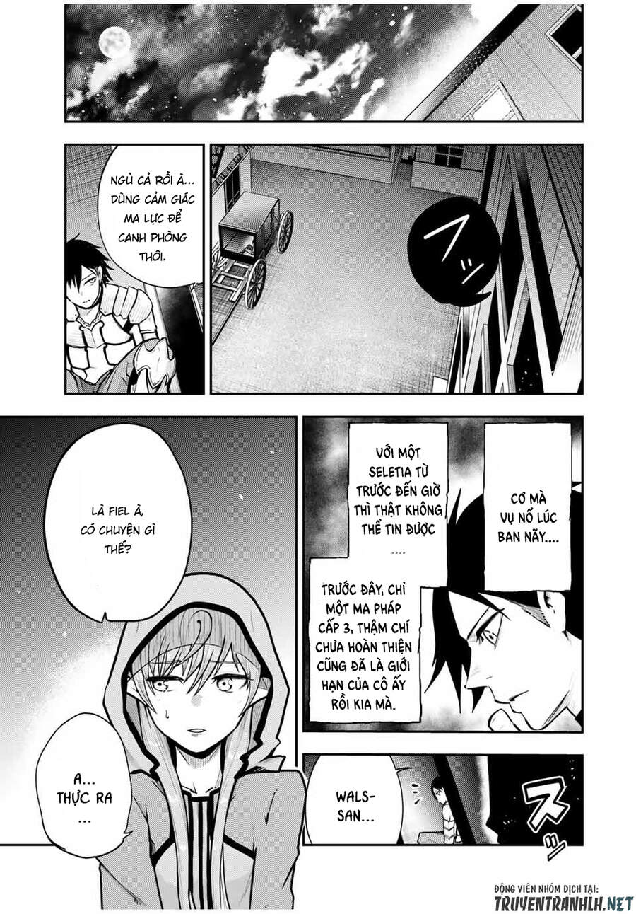 Dorei Tensei: Sono Dorei, Saikyou No Moto Ouji Ni Tsuki Chap 34 - Next Chap 35
