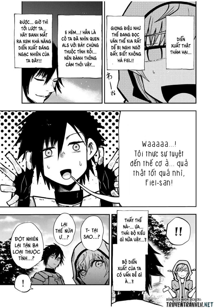 Dorei Tensei: Sono Dorei, Saikyou No Moto Ouji Ni Tsuki Chap 35 - Next Chap 36