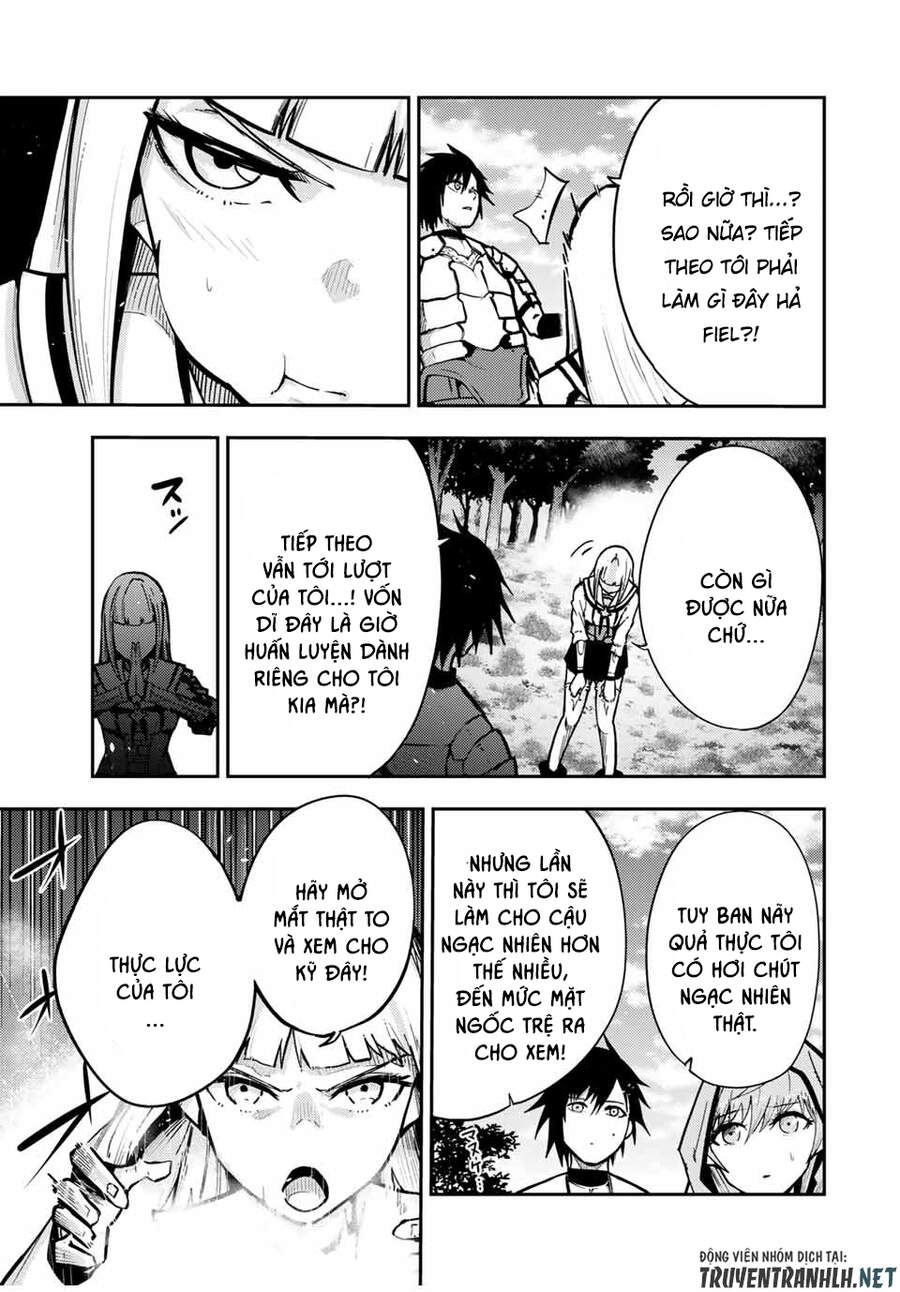 Dorei Tensei: Sono Dorei, Saikyou No Moto Ouji Ni Tsuki Chap 35 - Next Chap 36
