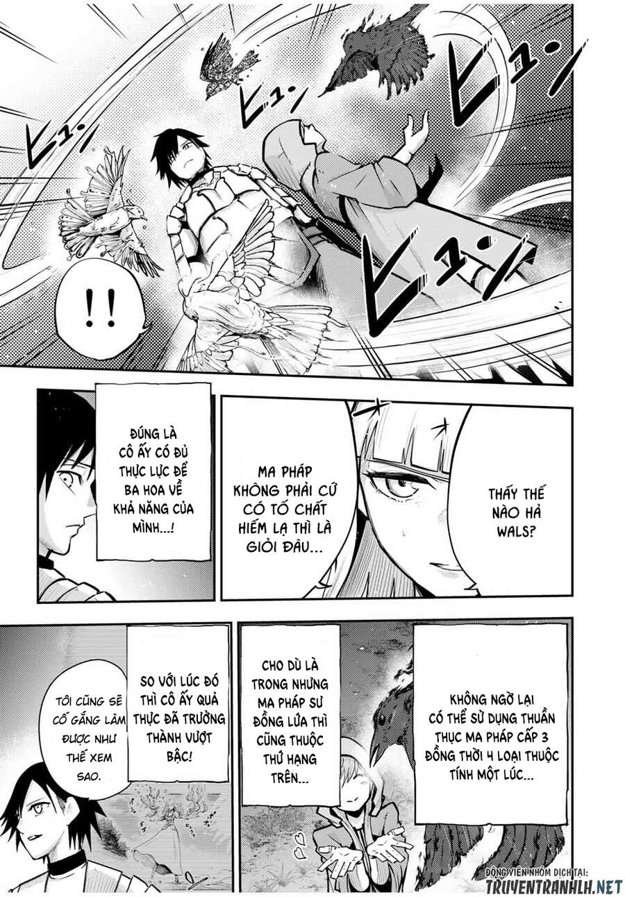 Dorei Tensei: Sono Dorei, Saikyou No Moto Ouji Ni Tsuki Chap 35 - Next Chap 36